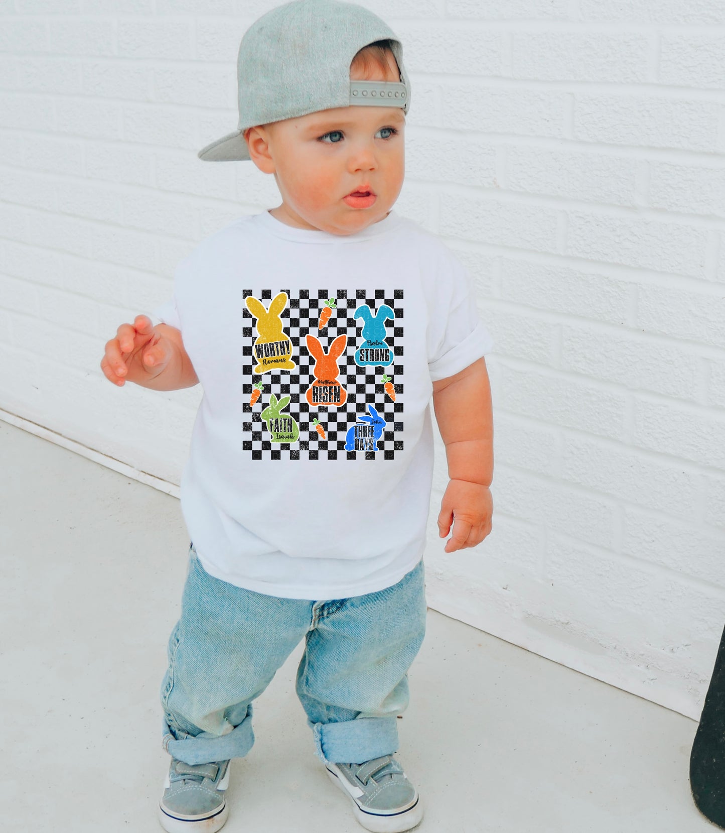 Easter Affirmation 2- Multiple Sizes