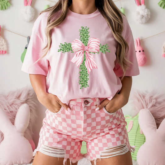 Boxwood pink now cross- Multiple Sizes