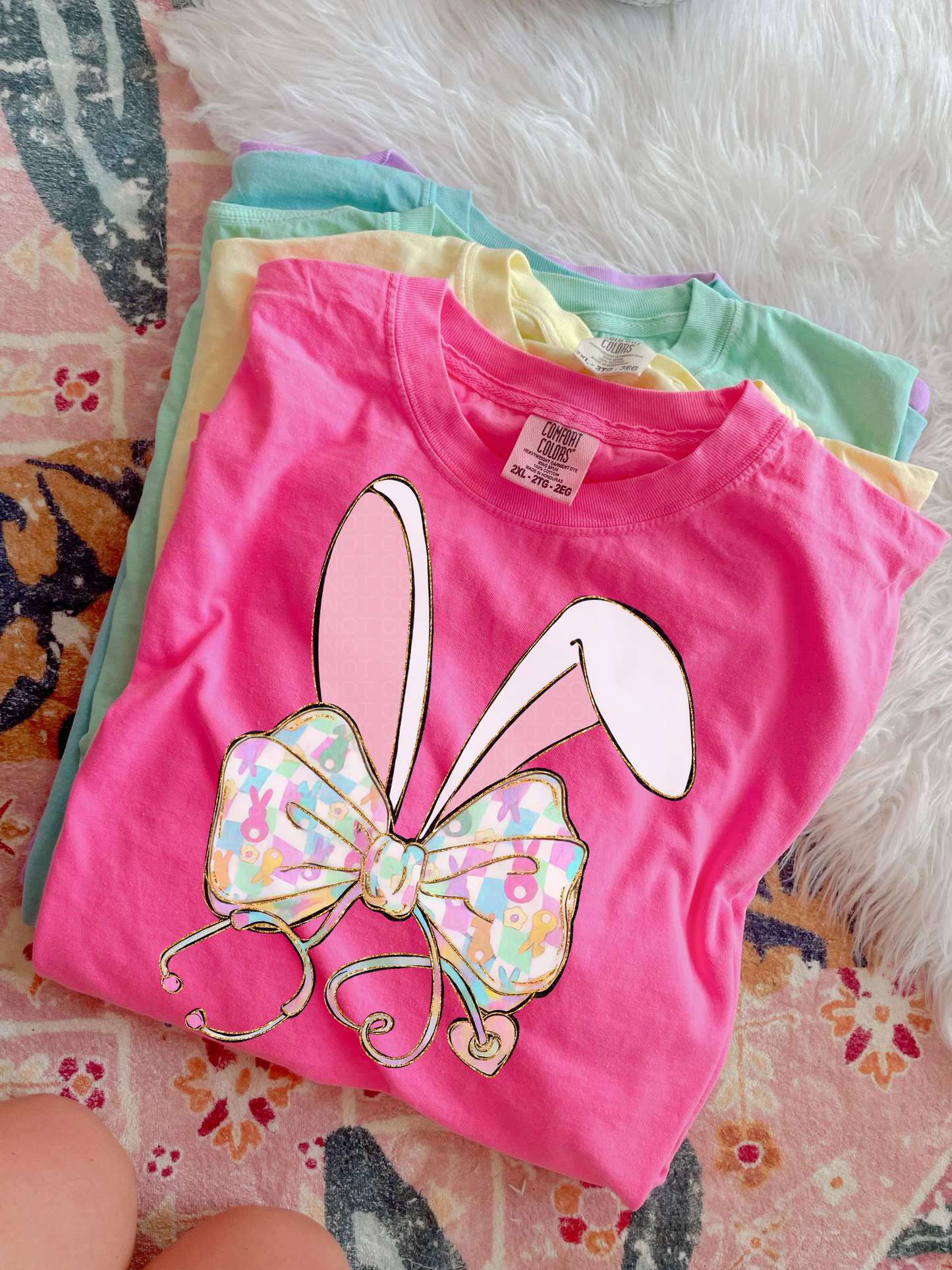 Easter Stethoscope - Multiple Sizes