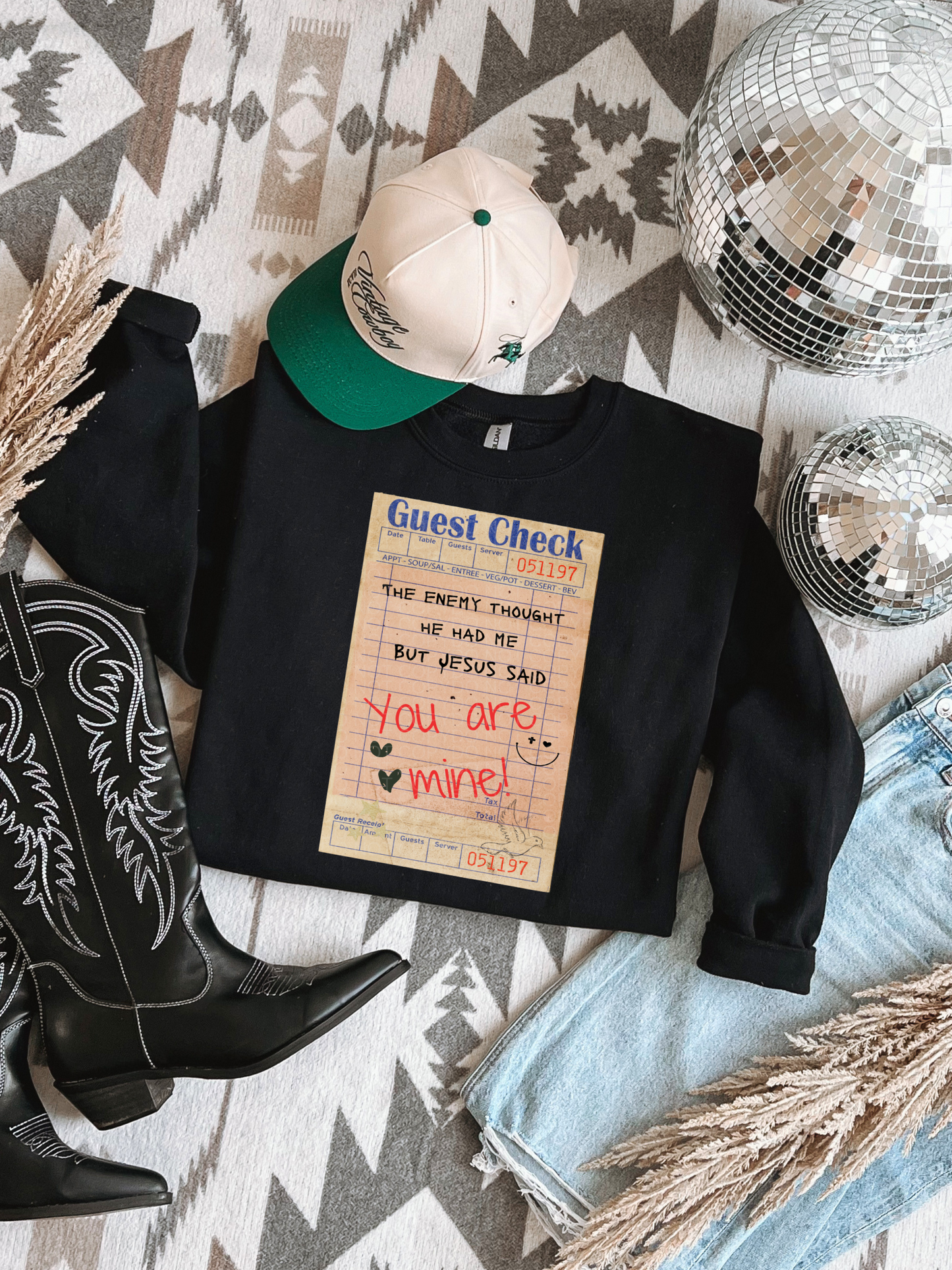 The enemy thought he had me   - Multiple Sizes