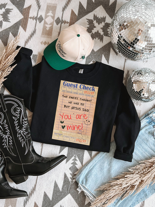 The enemy thought he had me   - Multiple Sizes