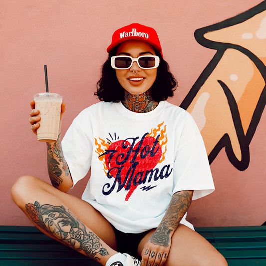 Hot Mama - Multiple Sizes