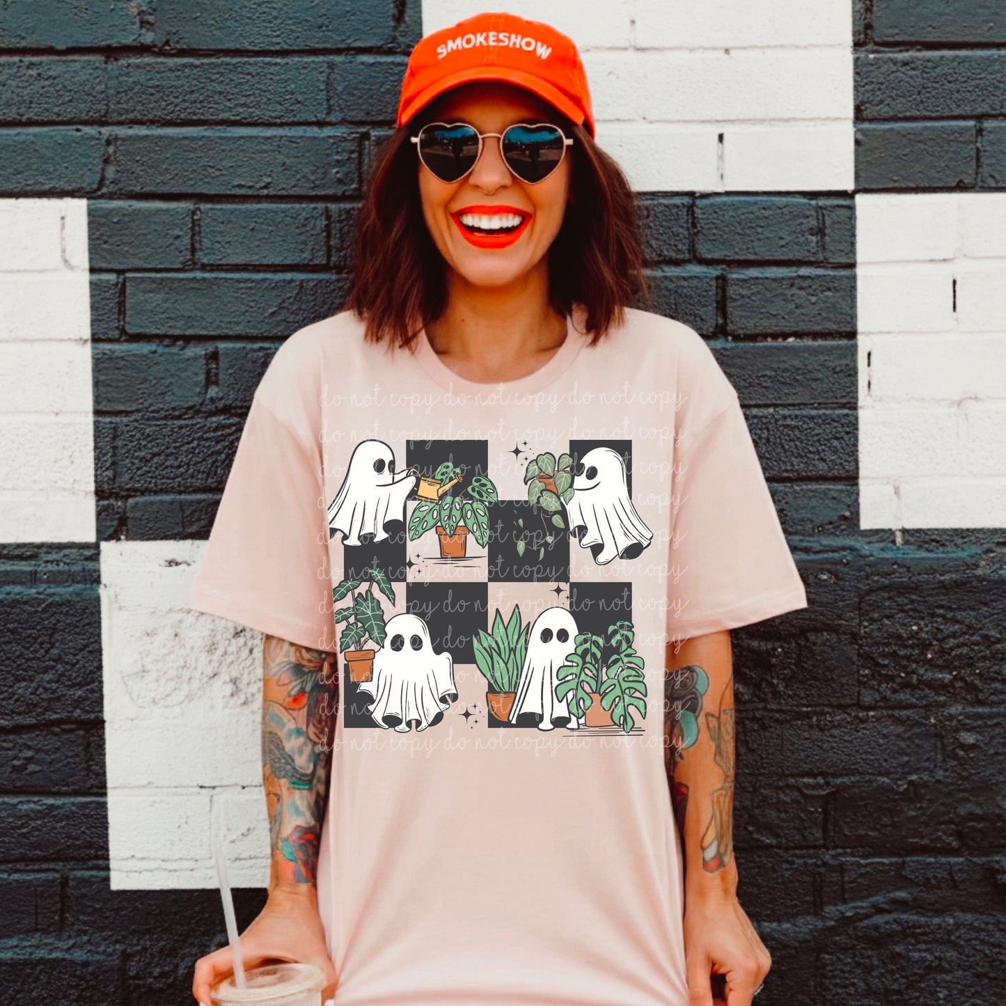 Planter Ghost - Multiple Sizes