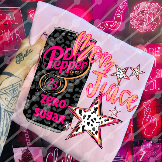 Zero Sugar DP - Multiple Sizes