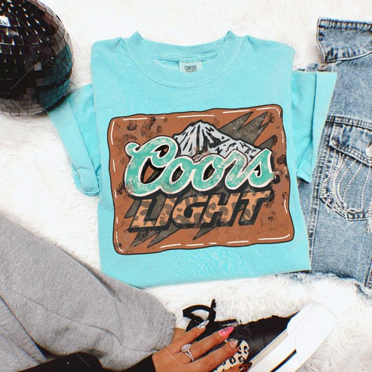 Mountain Light - Multiple Sizes