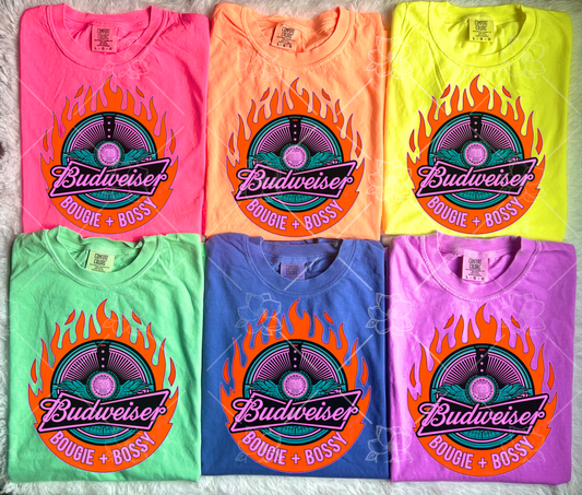 Bougee & Bossy - Multiple Sizes