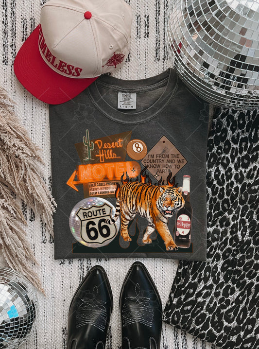 Desert Inn - Multiple Sizes