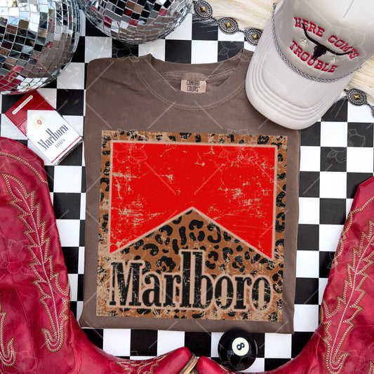 Leopard Cig - Multiple Sizes