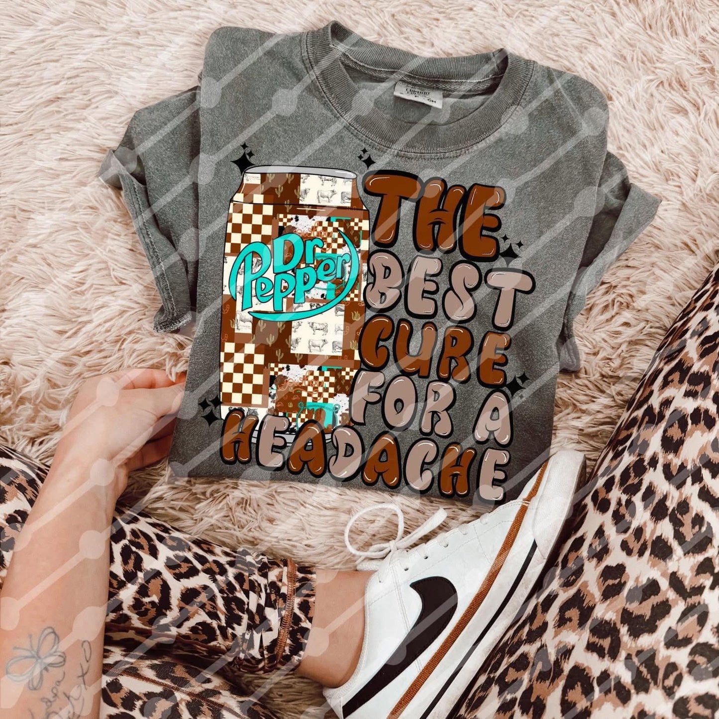 Headache Cure - Multiple Sizes