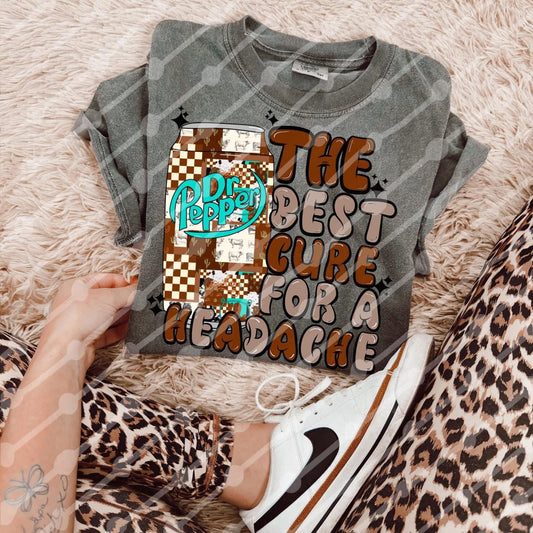 Headache Cure - Multiple Sizes