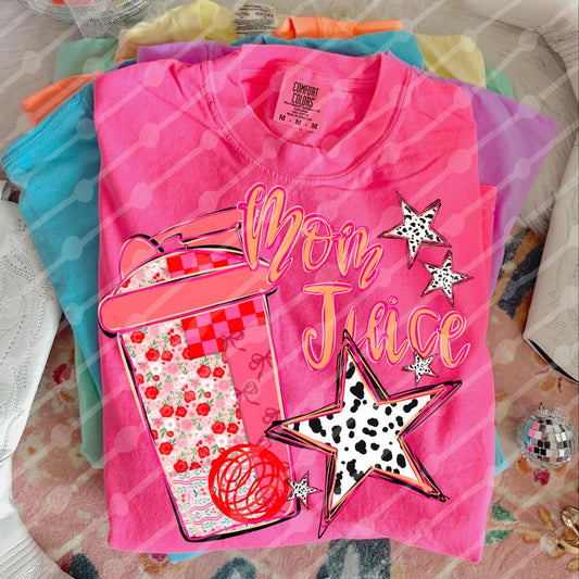 Mom Juice Shaker - Multiple Sizes