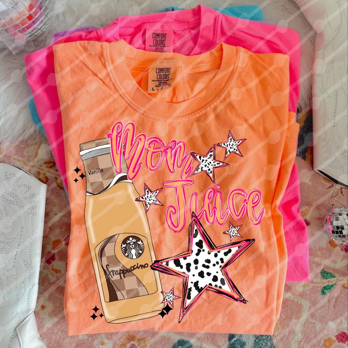 Mom Juice Frap - Multiple Sizes