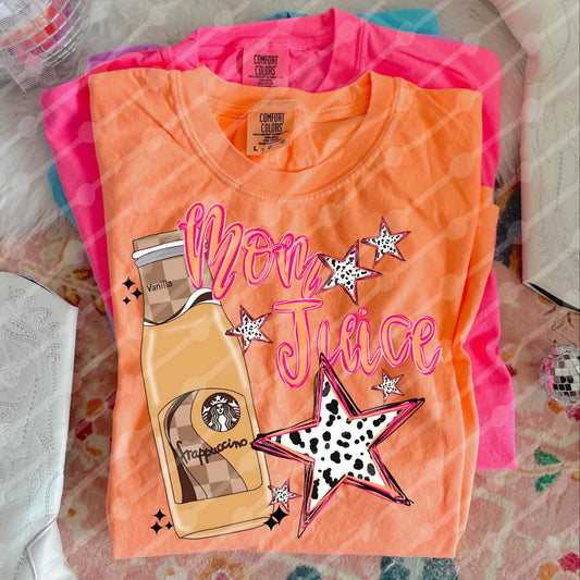 Mom Juice Frap - Multiple Sizes