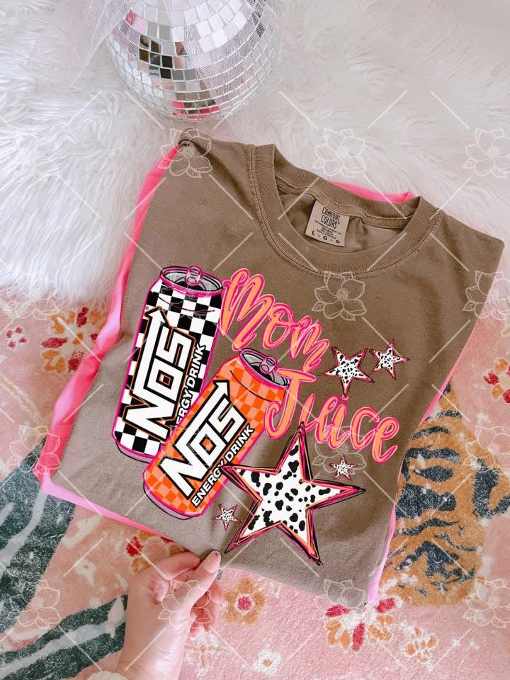 NOS Mom Juice - Multiple Sizes