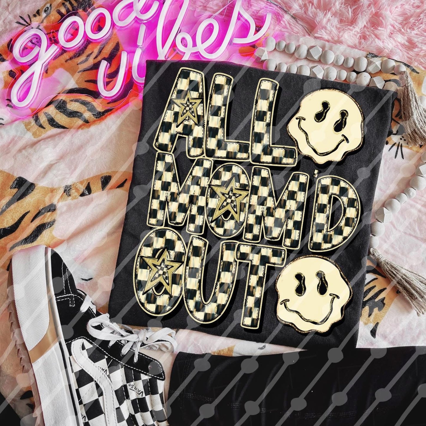 All mom’s out - Multiple Sizes