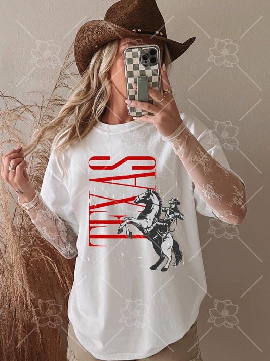 Western state aesthetic- Multiple Sizes/States