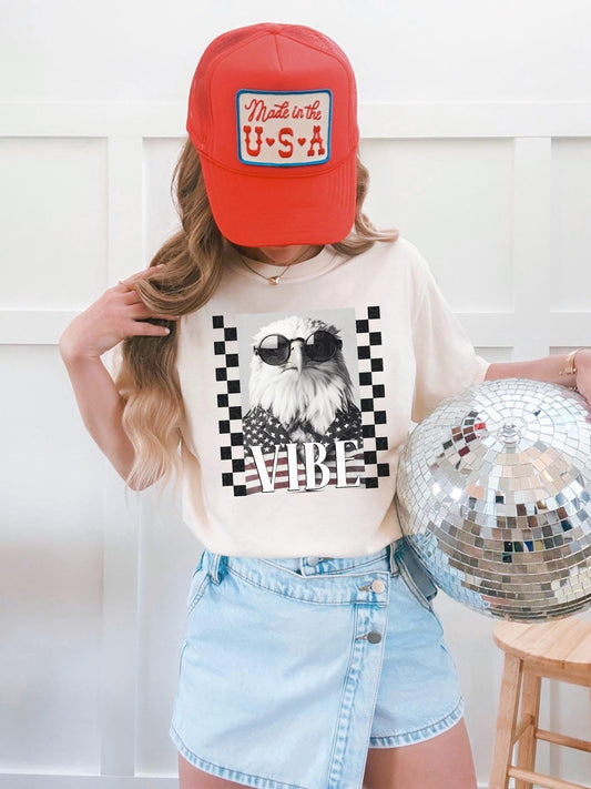 Eagle Vibe- Multiple Sizes