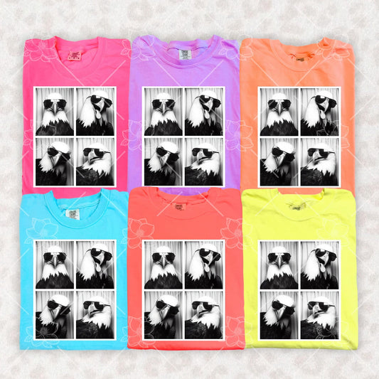 FOJ Eagle - Multiple Sizes