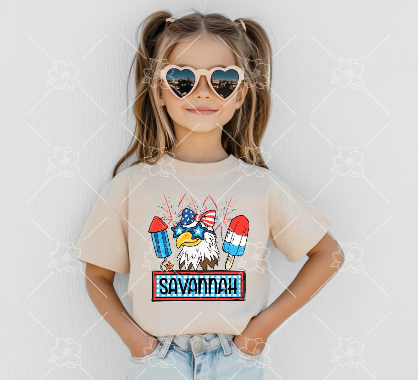 FOJ Custom Girl - Multiple Sizes