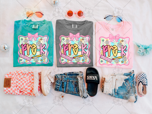 Preppy BTS- Multiple Sizes