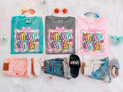 Preppy BTS- Multiple Sizes