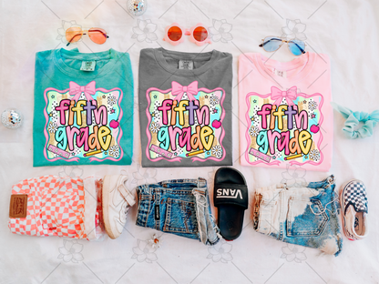 Preppy BTS- Multiple Sizes