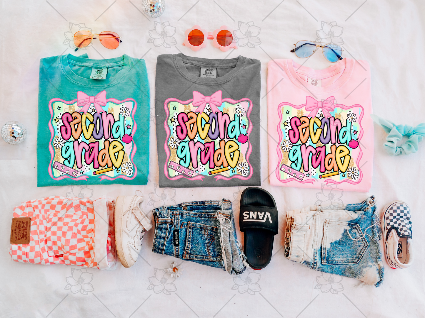 Preppy BTS- Multiple Sizes