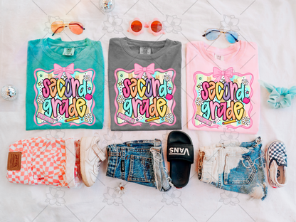 Preppy BTS- Multiple Sizes