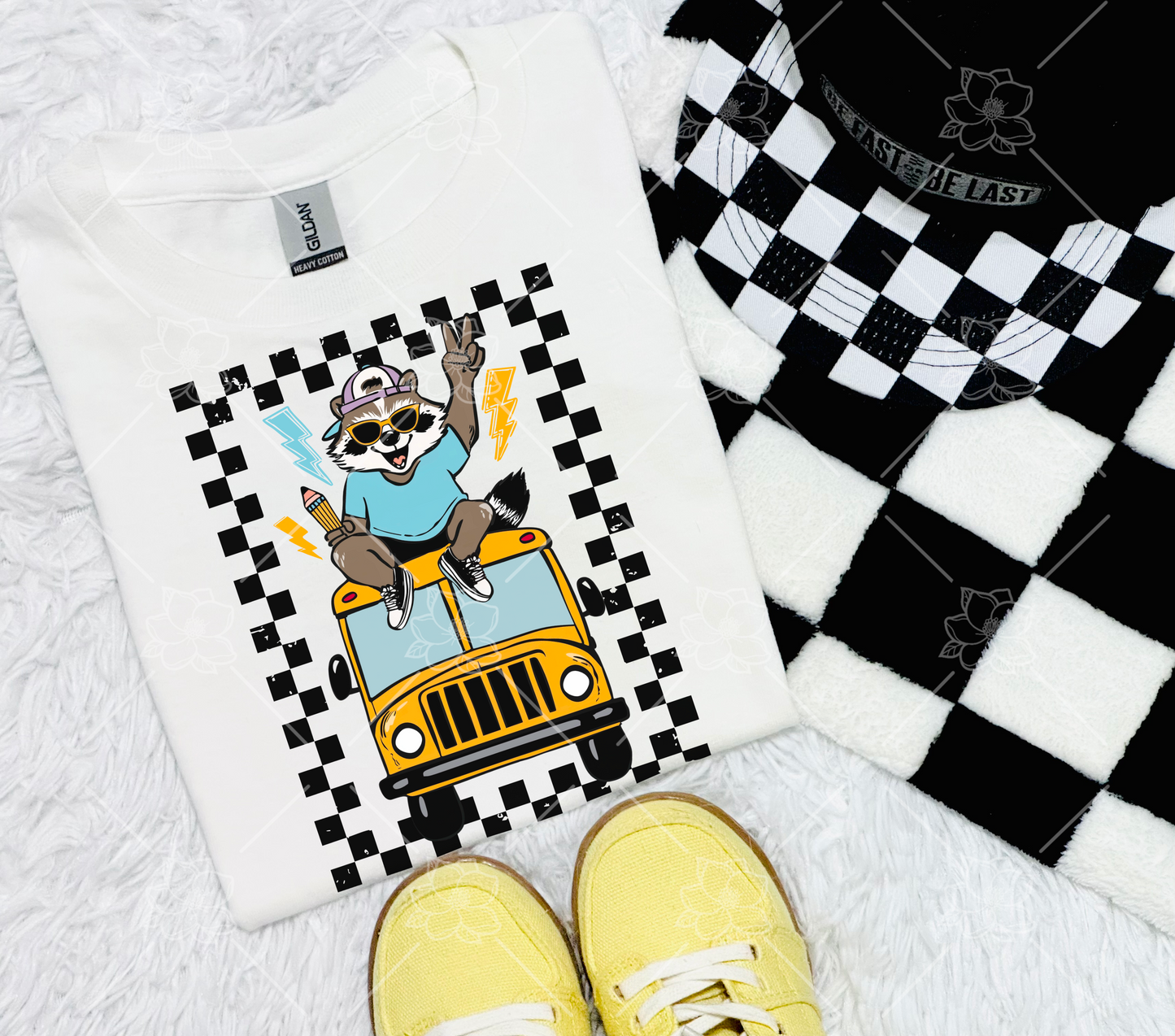 Feral  BTS- Multiple Sizes