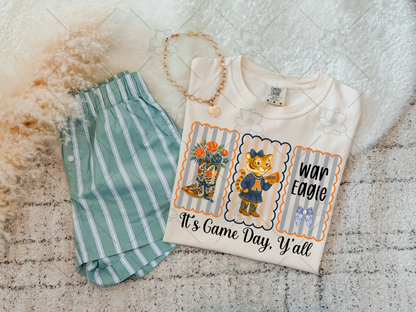 It’s game day y’all - Multiple Sizes/Teams