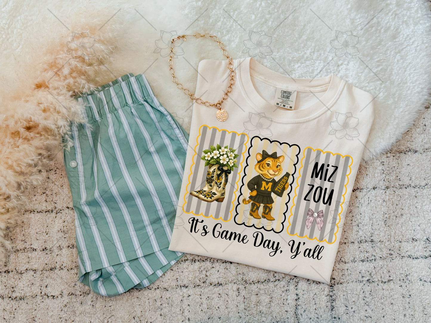 It’s game day y’all - Multiple Sizes/Teams