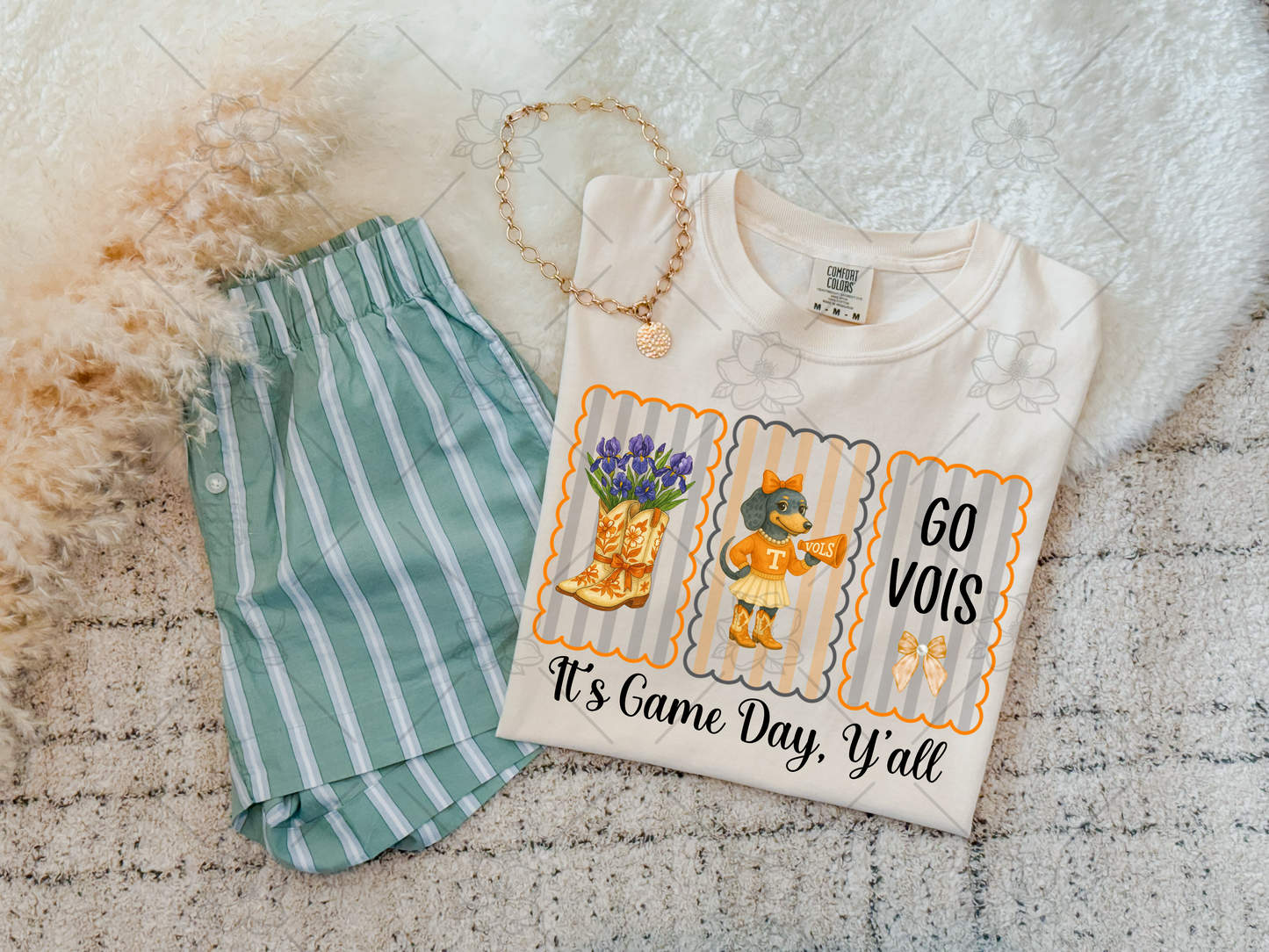 It’s game day y’all - Multiple Sizes/Teams