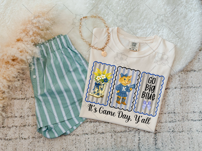 It’s game day y’all - Multiple Sizes/Teams