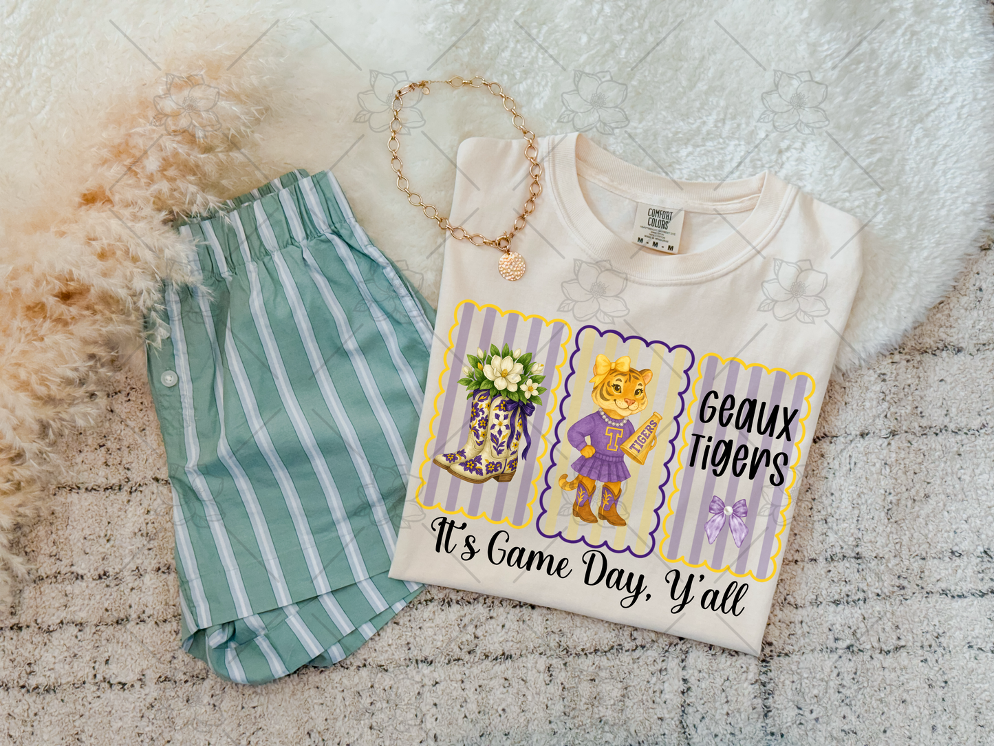 It’s game day y’all - Multiple Sizes/Teams