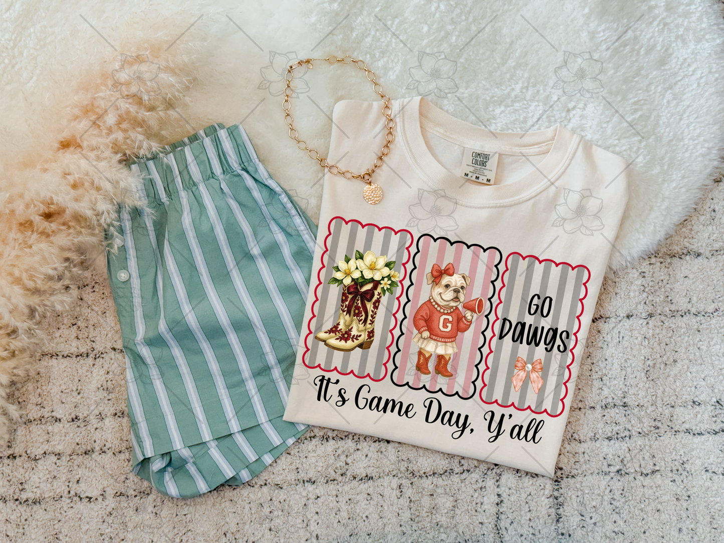 It’s game day y’all - Multiple Sizes/Teams