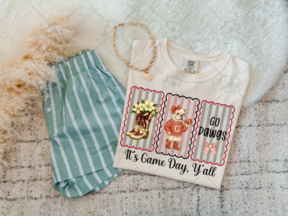 It’s game day y’all - Multiple Sizes/Teams