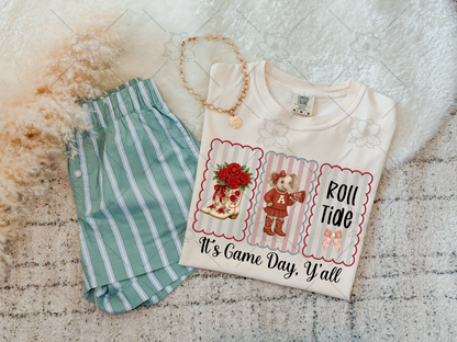 It’s game day y’all - Multiple Sizes/Teams