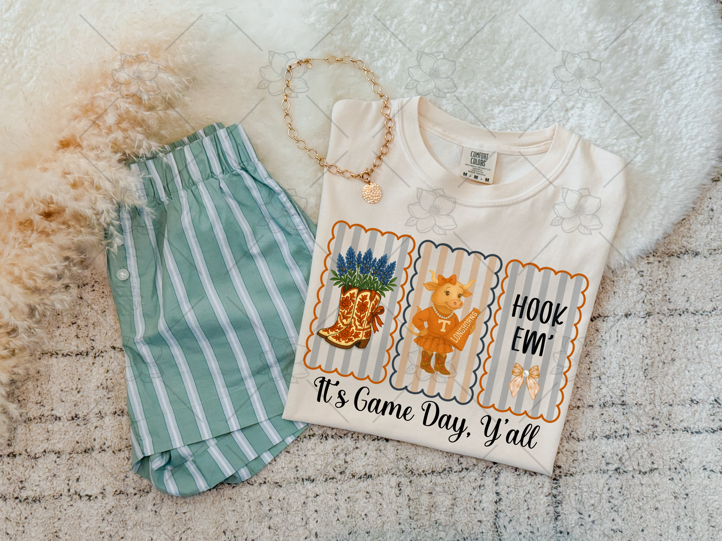 It’s game day y’all - Multiple Sizes/Teams