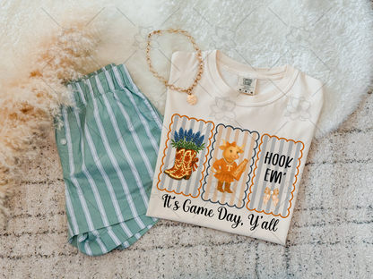 It’s game day y’all - Multiple Sizes/Teams