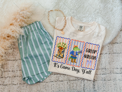 It’s game day y’all - Multiple Sizes/Teams