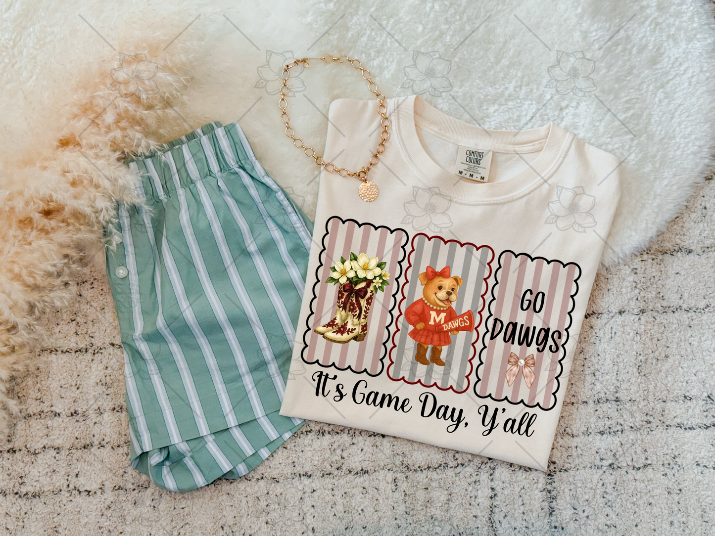 It’s game day y’all - Multiple Sizes/Teams