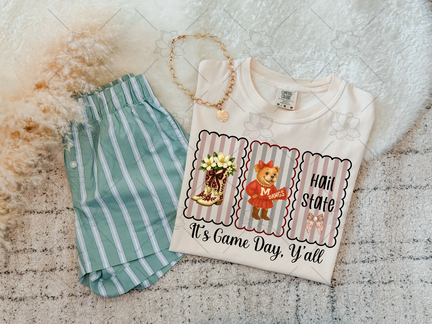 It’s game day y’all - Multiple Sizes/Teams