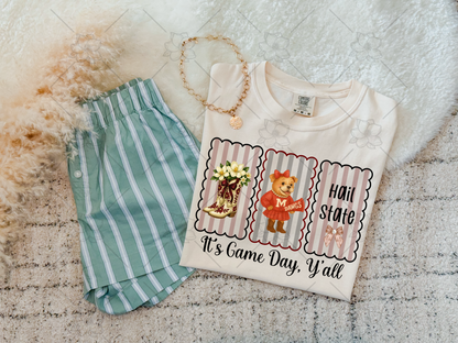 It’s game day y’all - Multiple Sizes/Teams