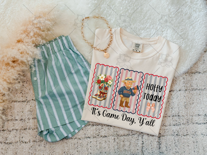 It’s game day y’all - Multiple Sizes/Teams