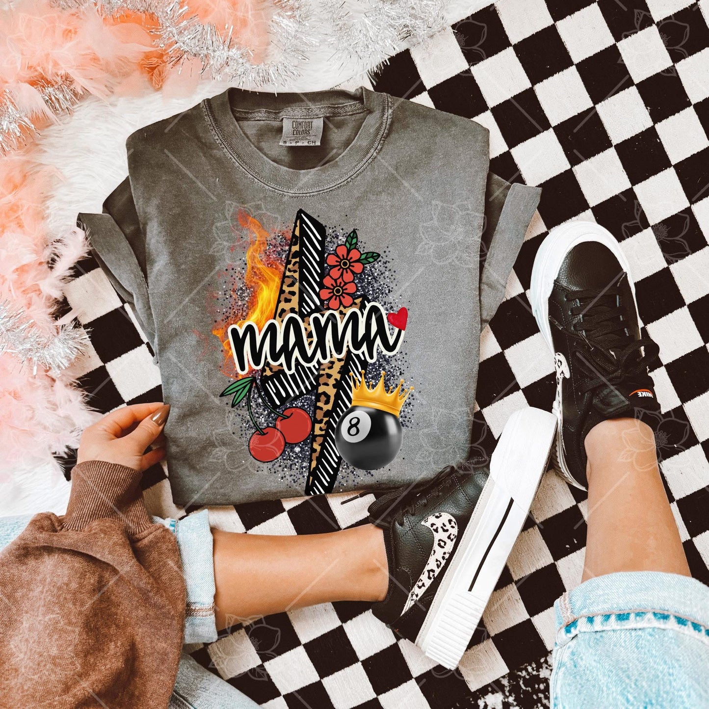 Yallternative Mama - Multiple Sizes