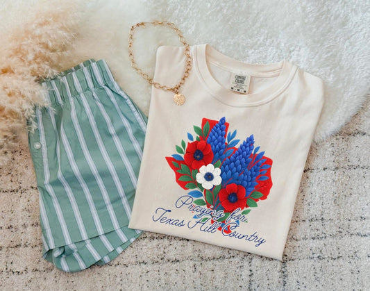 Texas Strong Darker - Multiple Sizes