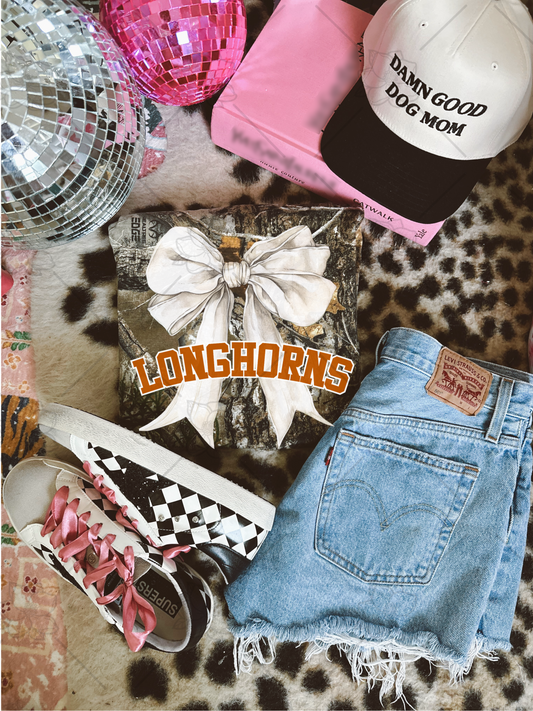 Custom Bow- Multiple Sizes