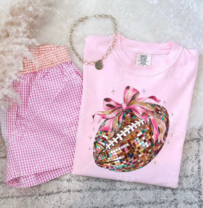 Mosaic Football- Multiple Sizes