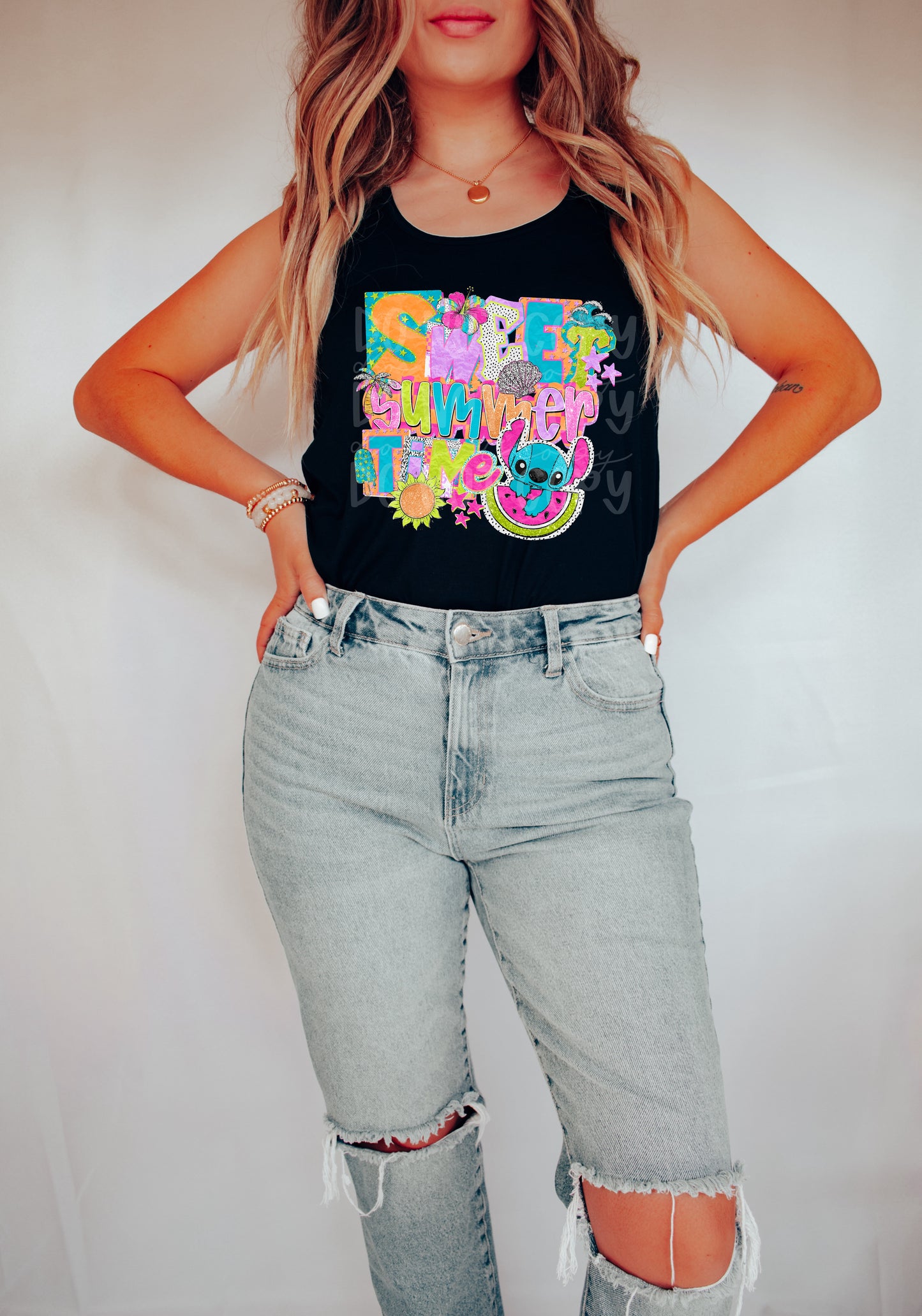 Sweet Summertime - Multiple Sizes - Chasing Summers Collab