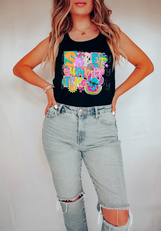 Sweet Summertime - Multiple Sizes - Chasing Summers Collab